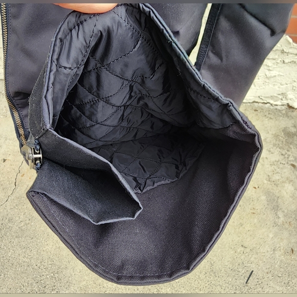 SMALL SHORT Delta Airlines Ground Crew Maintenance Insulated Overalls Bib Black - Picture 14 of 16